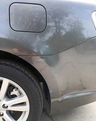 Toyota Avensis cena 20900 przebieg: 298596, rok produkcji 2009 z Błonie małe 277